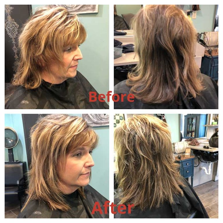 Southern Swank Hair Extensions and Salon of Raleigh and Clayton